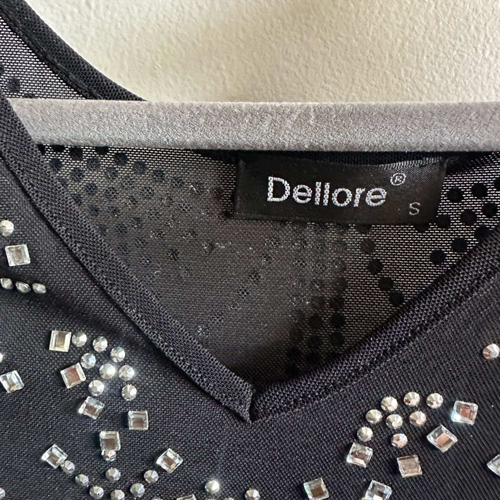 Dellore Boudoir Intimate Set - Picture 2 of 3